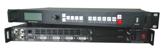 video processor M-ONE